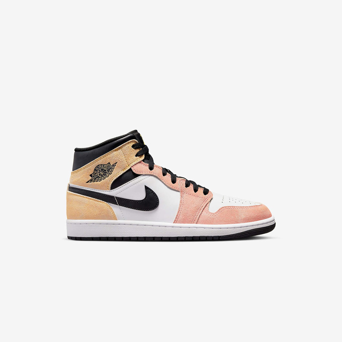 Air Jordan 1 Mid SE Flight Club para hombre | Broken Chains