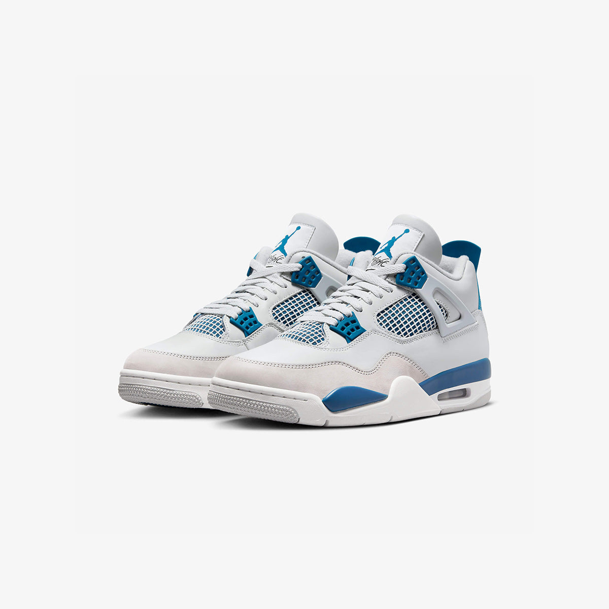 Air Jordan 4 Retro Military Blue