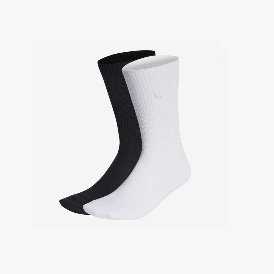 adidas Premium Essentials Crew Socks 2 Pairs