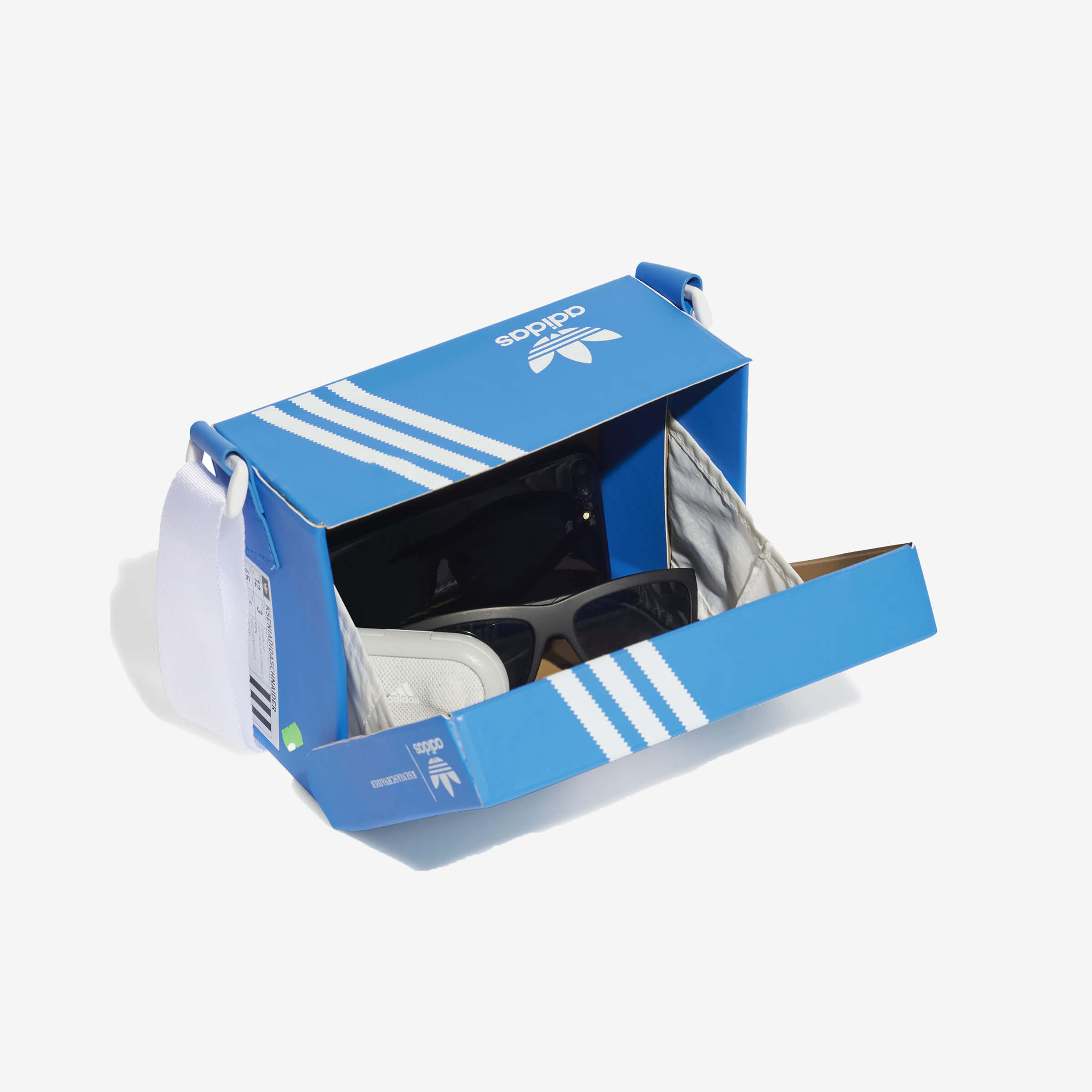 adidas x KSENIASCHNAIDER Shoebox Bag para mujer Broken Chains