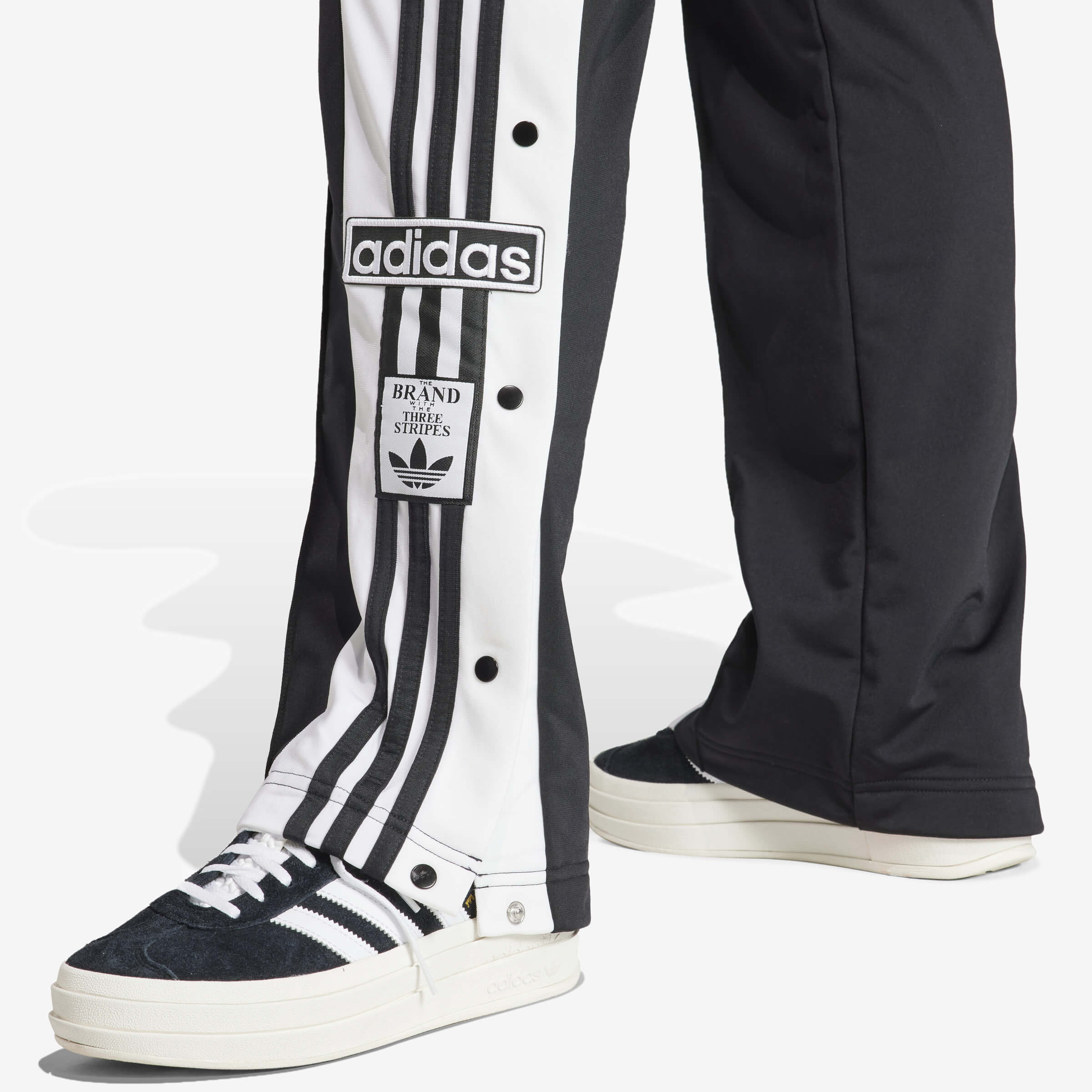 Pantalon adidas con botones hombre online