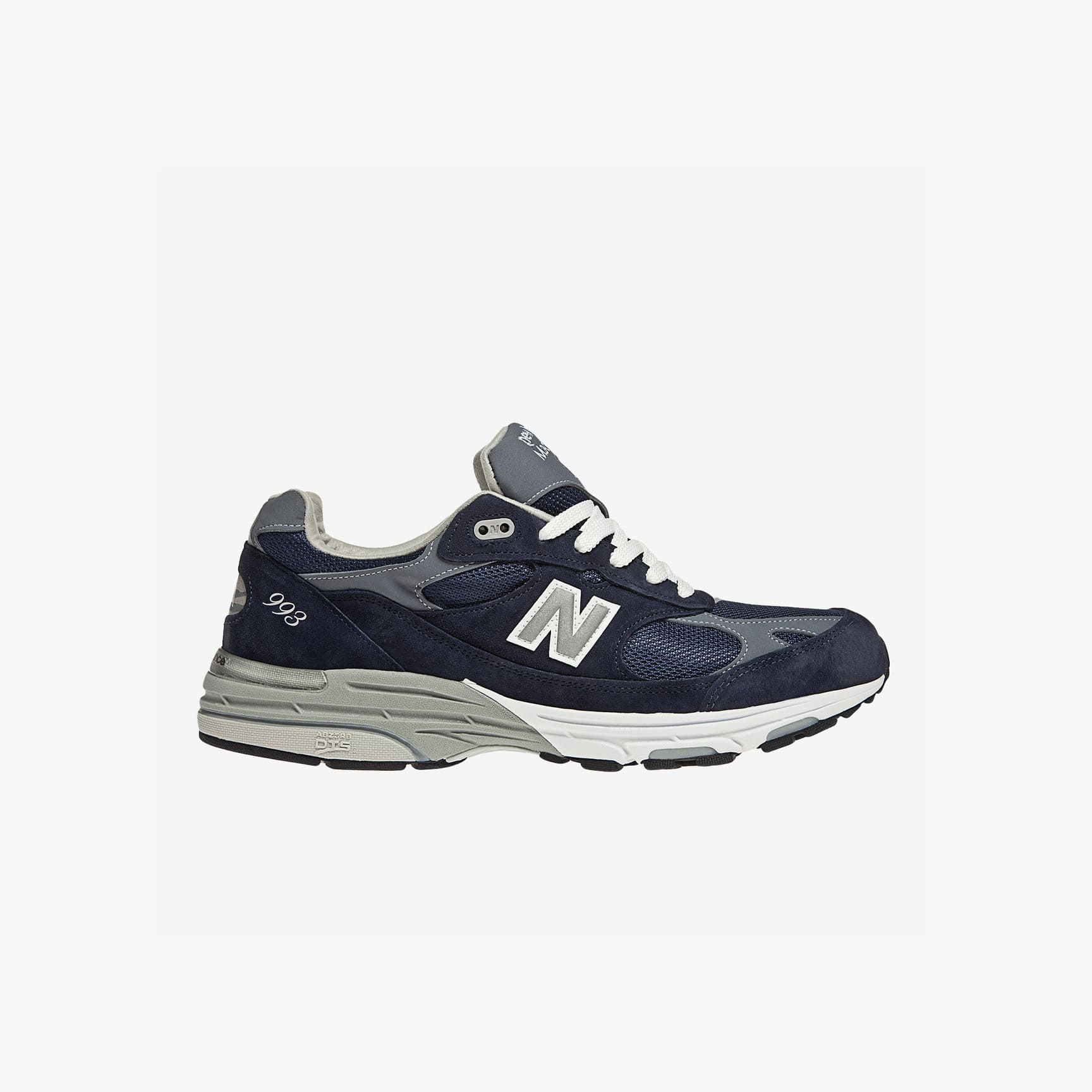 New balance 993 hombre Blanco deals